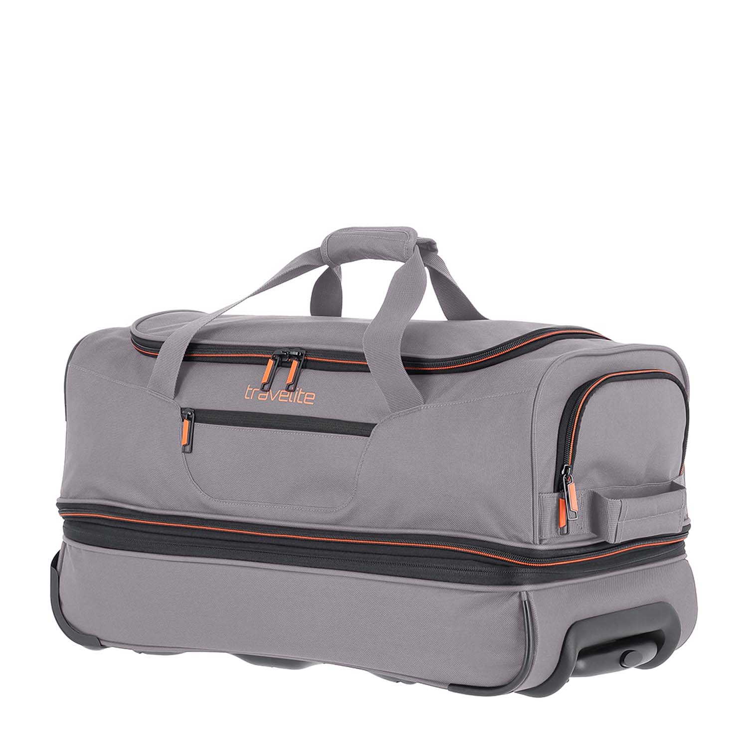 travelite BASICS Rollenreisetasche 55cm