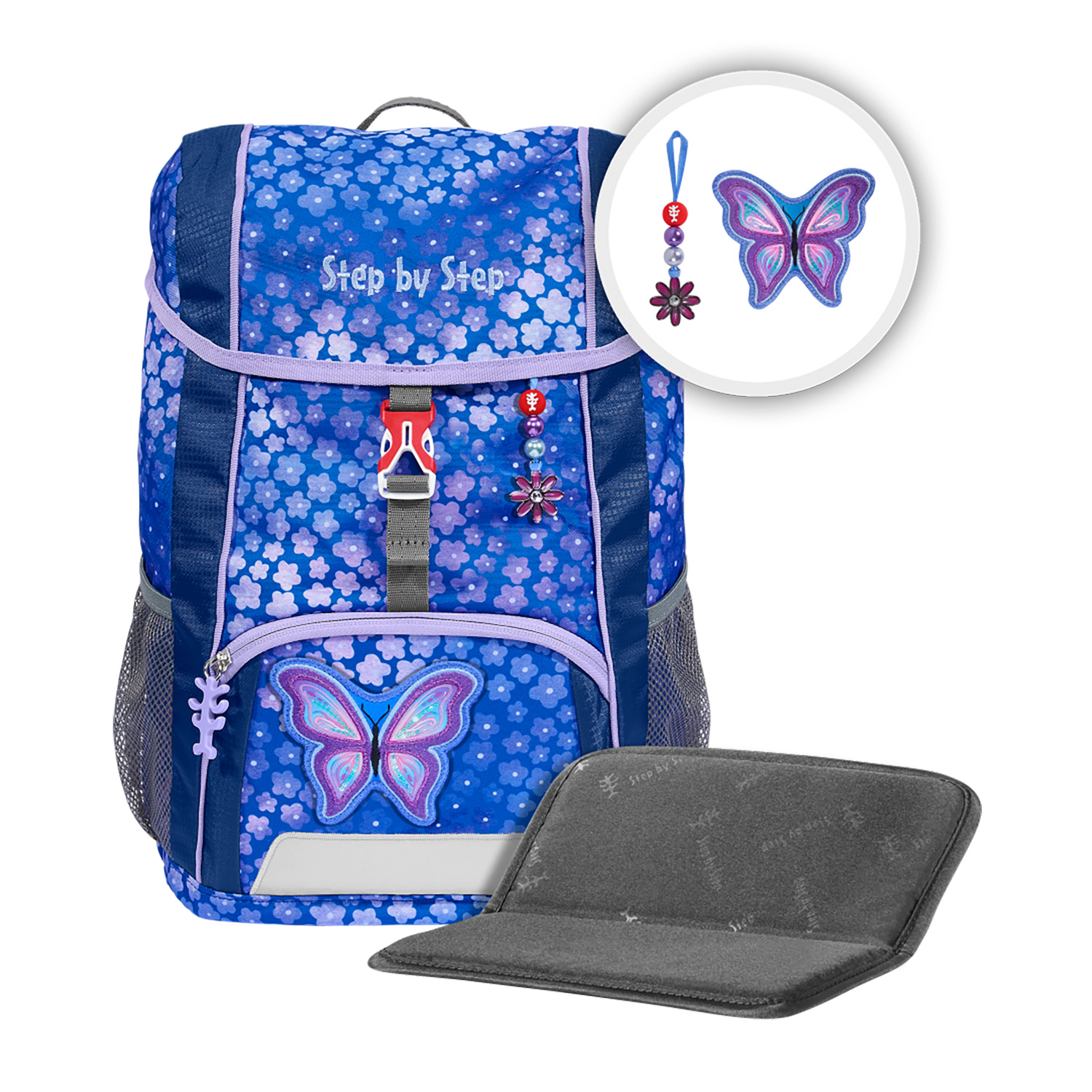 Step by Step KID Rucksack-Set