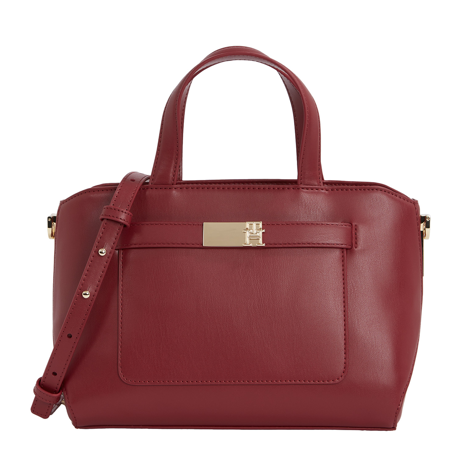 TOMMY HILFIGER TH HERITAGE Mini Satchel