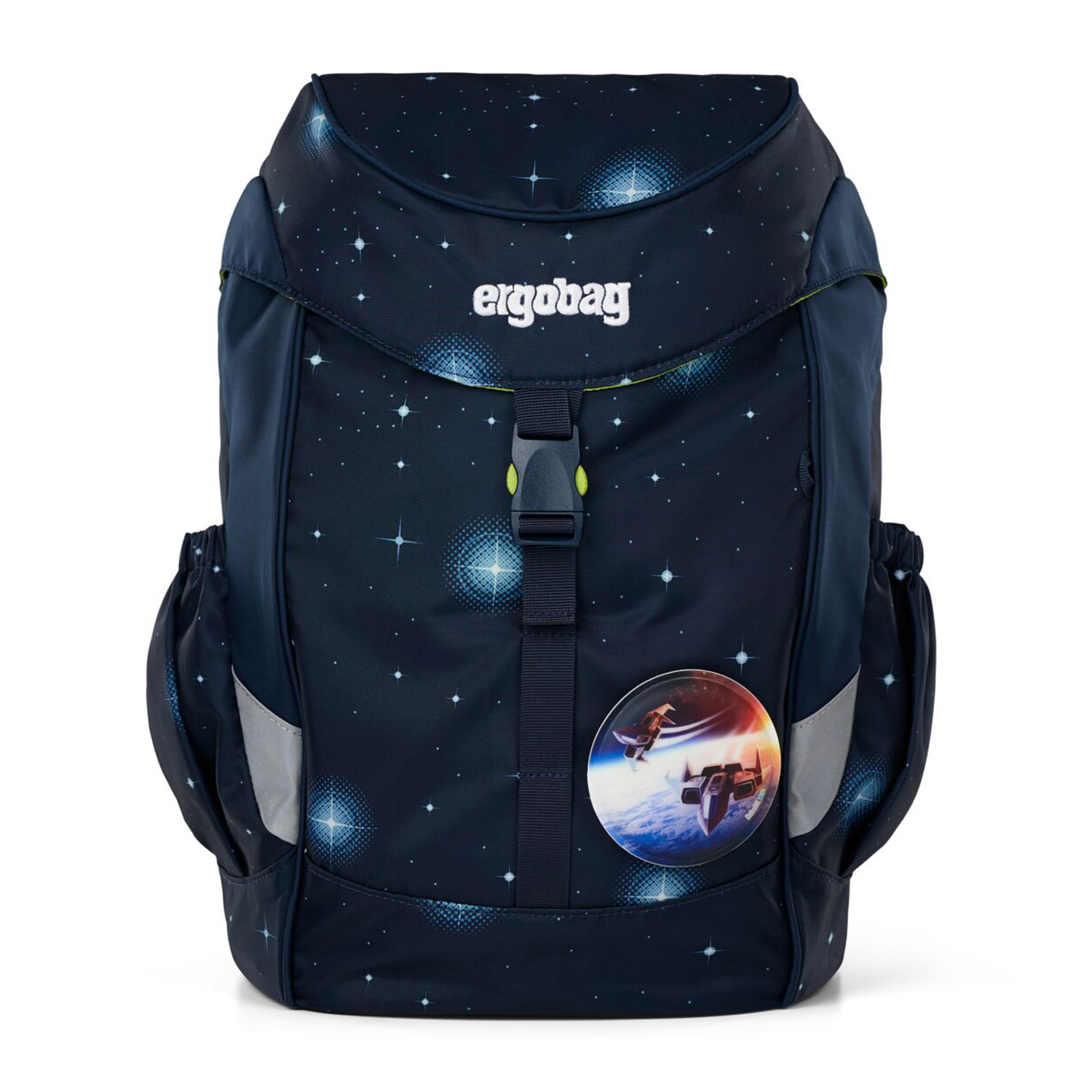 ergobag Mini Galaxy Glow Edition