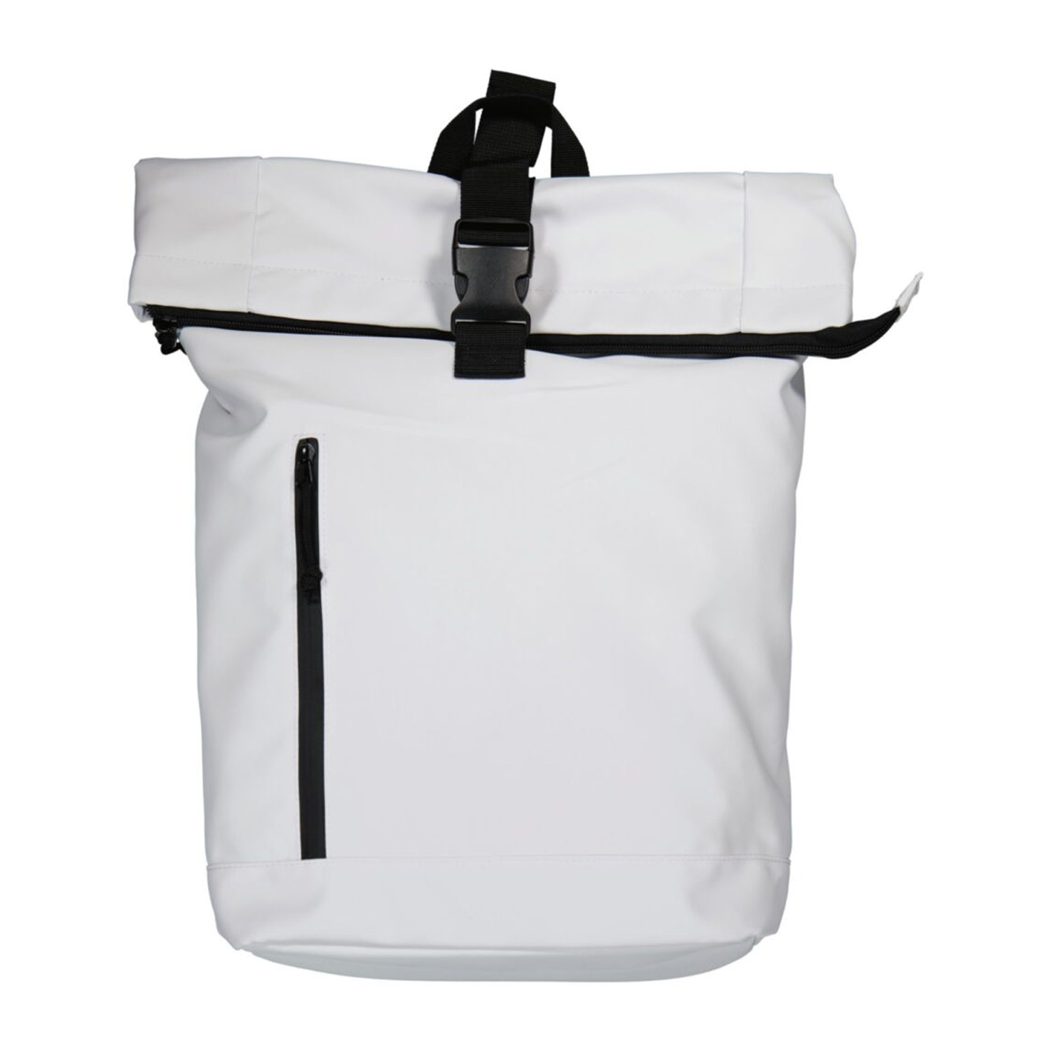 Travel'N'Meet Rolltop-Rucksack beschichtet L