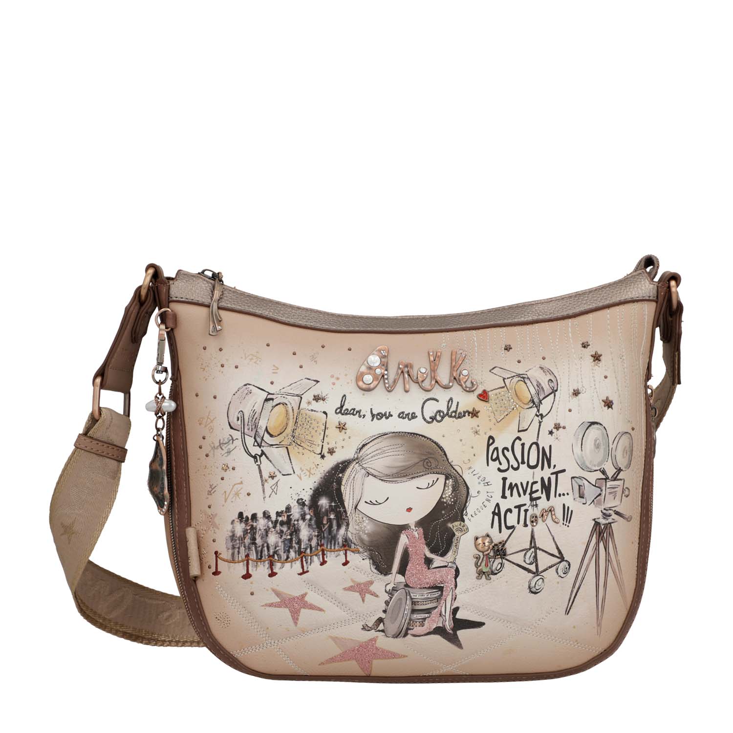 Anekke HOLLYWOOD Crossbody Bag