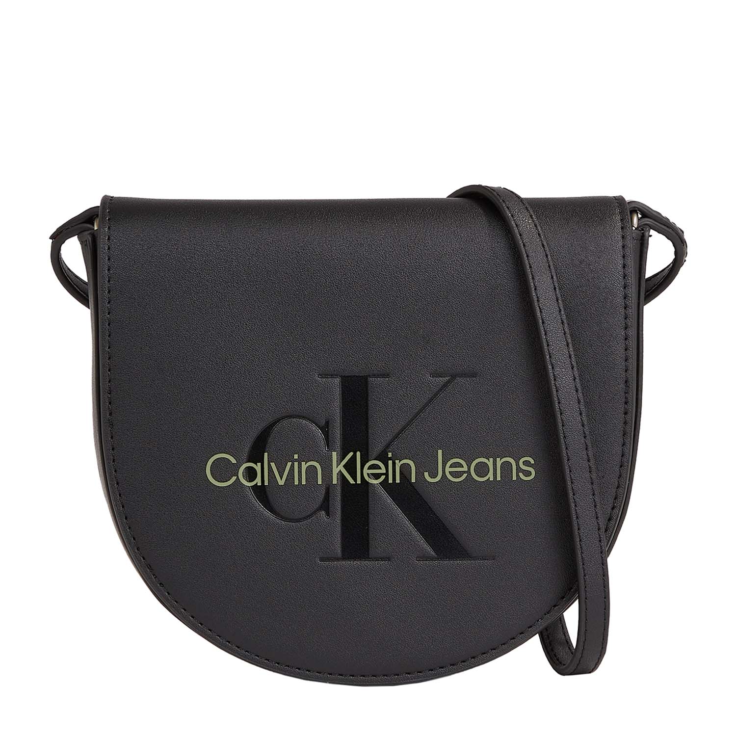 CALVIN KLEIN JEANS SCULPTED Mini Saddle Bag