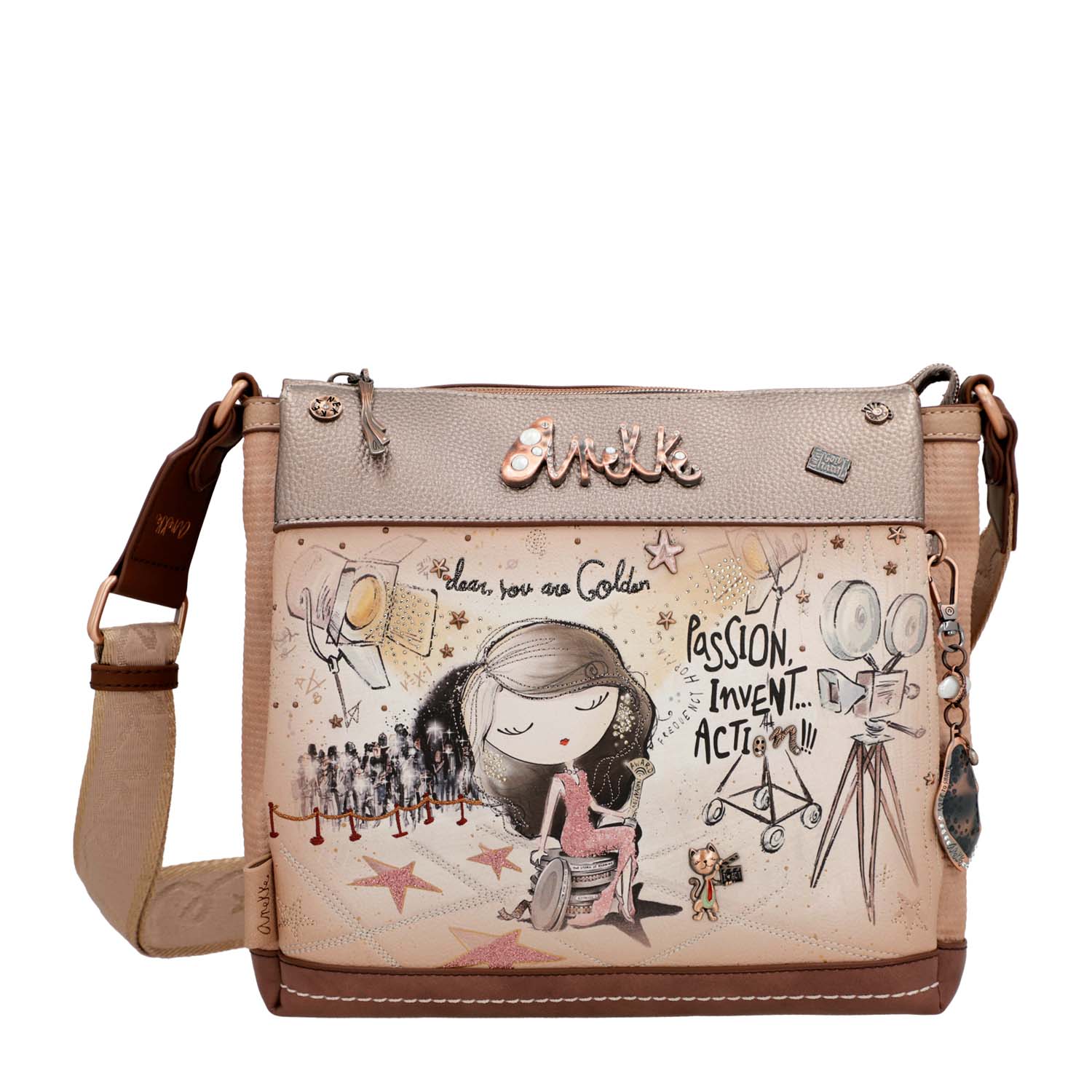 Anekke HOLLYWOOD Crossbody Bag