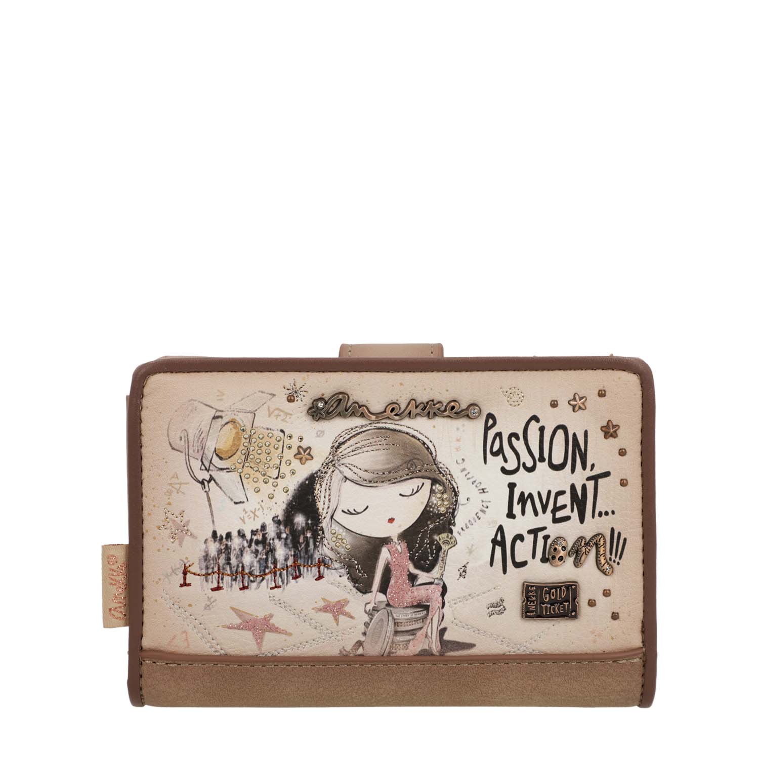 Anekke HOLLYWOOD Wallet