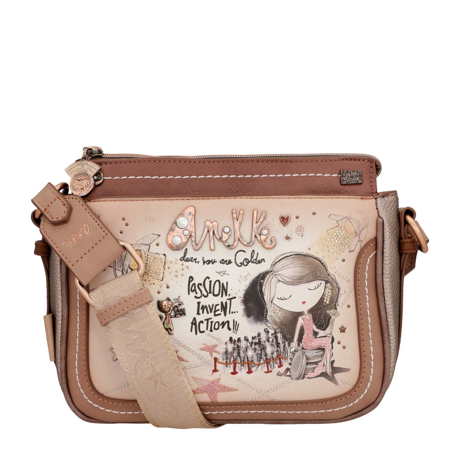 Anekke HOLLYWOOD Crossbody Bag