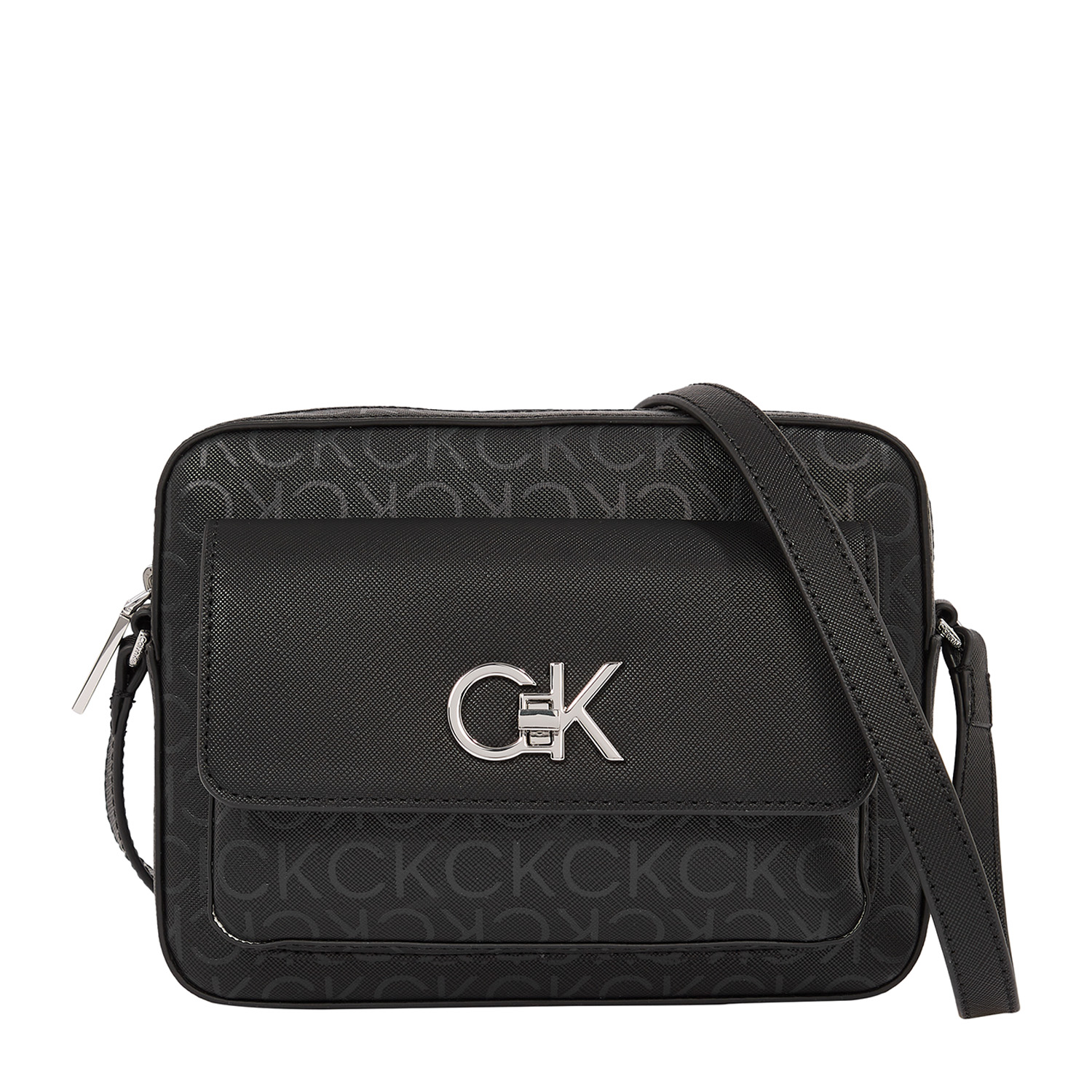 CALVIN KLEIN RE-LOCK Camera Bag