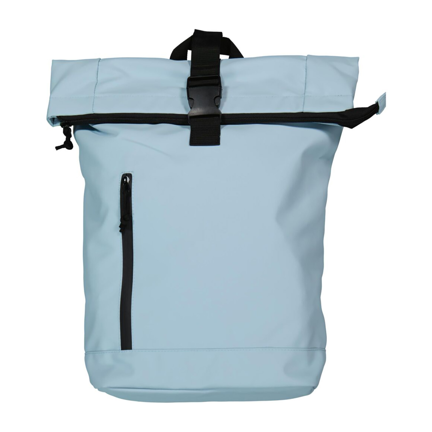 Travel'N'Meet Rolltop-Rucksack beschichtet L