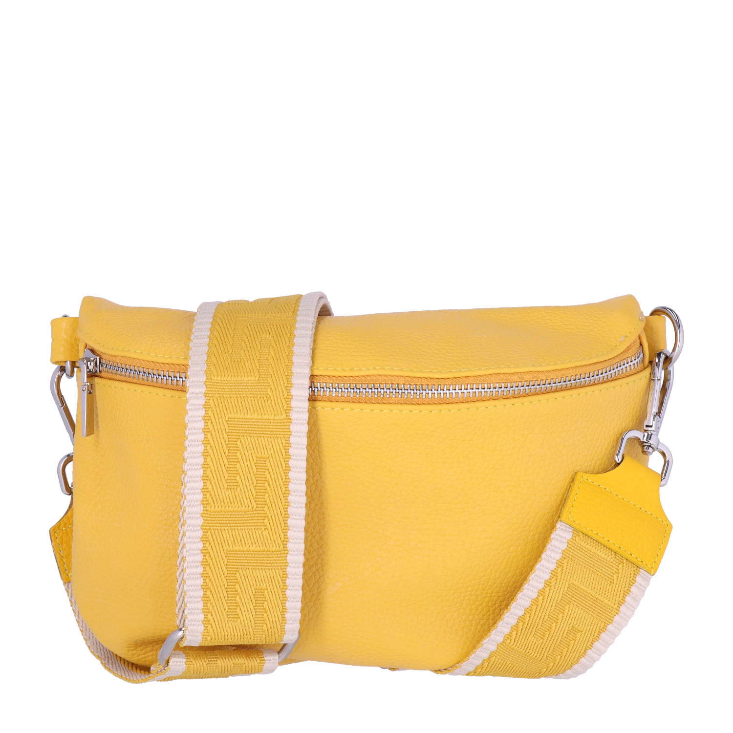 ALEXANDER HEITZ Crossbody Leder mit Gurt L