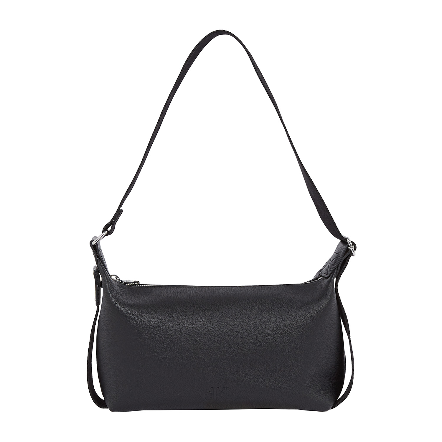 CALVIN KLEIN OVER WEBBING Shoulder Bag