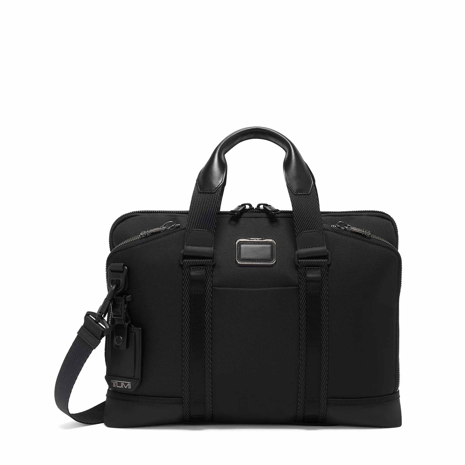 TUMI ALPHA BRAVO Academy Brief