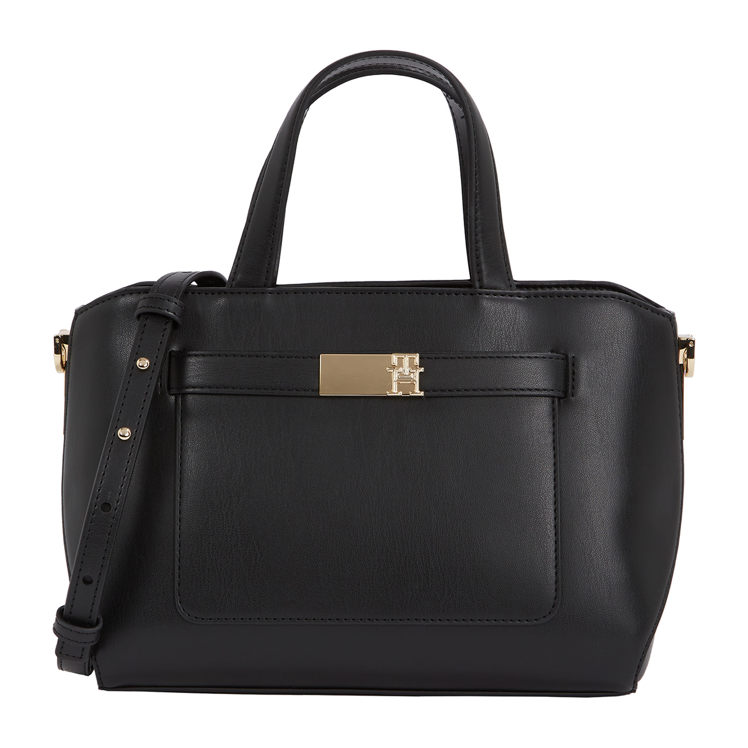 TOMMY HILFIGER TH HERITAGE Mini Satchel