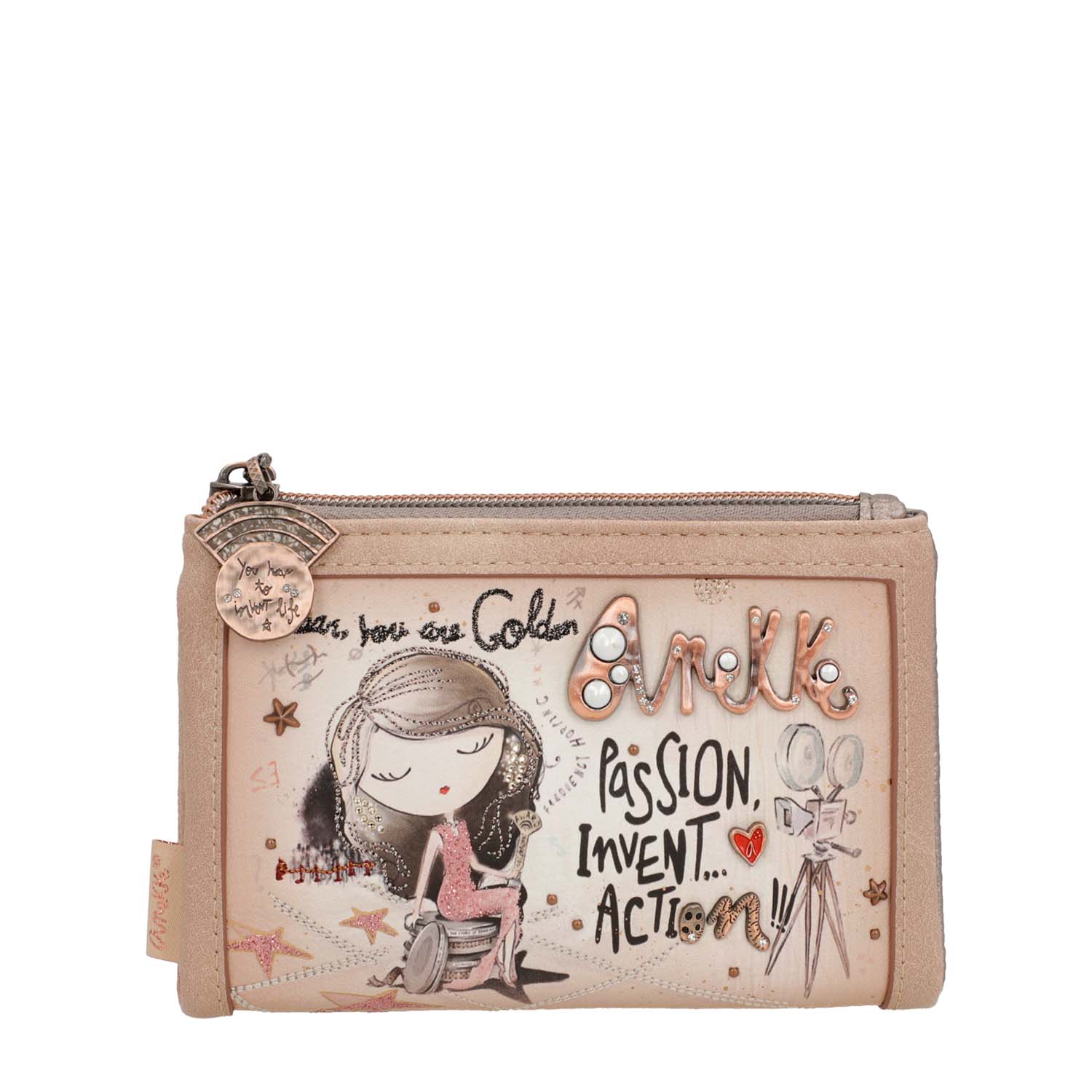 Anekke HOLLYWOOD Wallet