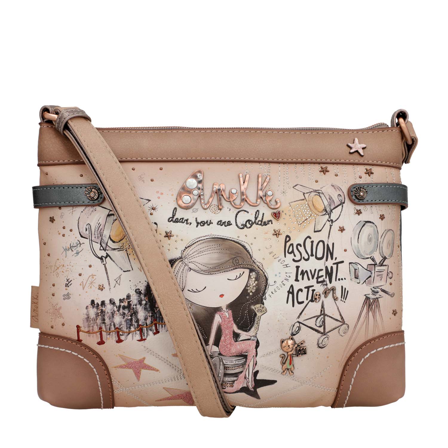 Anekke HOLLYWOOD Crossbody Bag