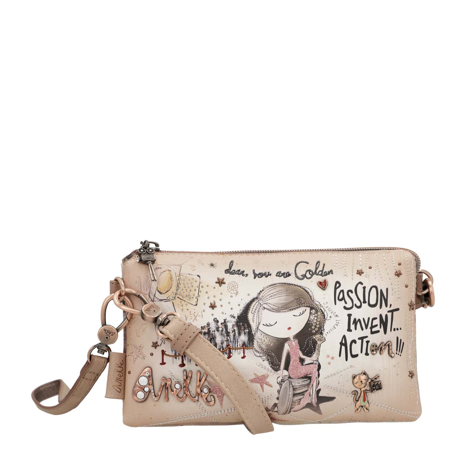 Anekke HOLLYWOOD Crossbody Bag