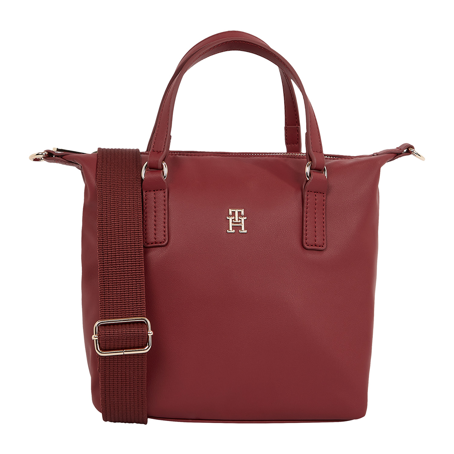 TOMMY HILFIGER  POPPY REFORM Small Tote