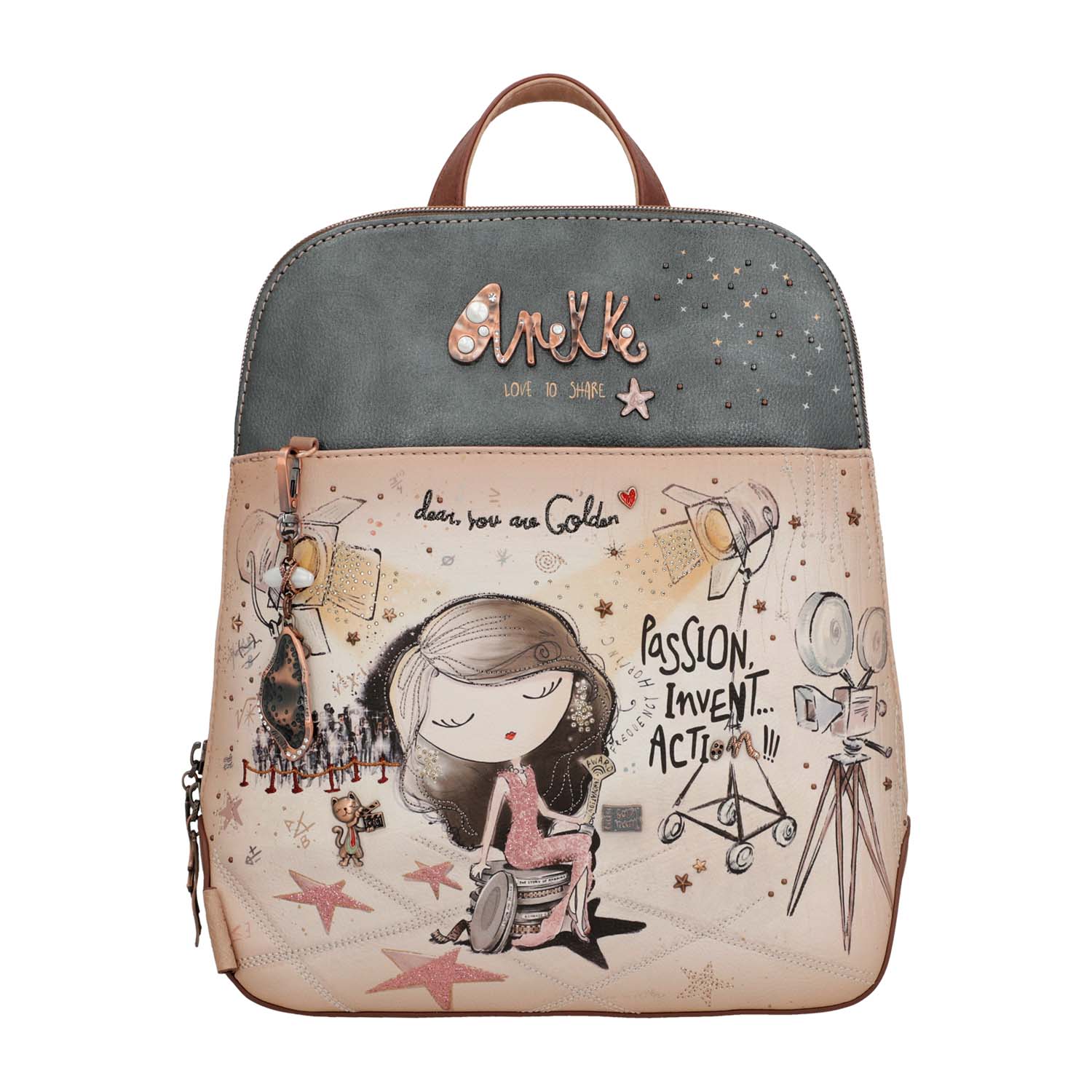 Anekke HOLLYWOOD Backpack