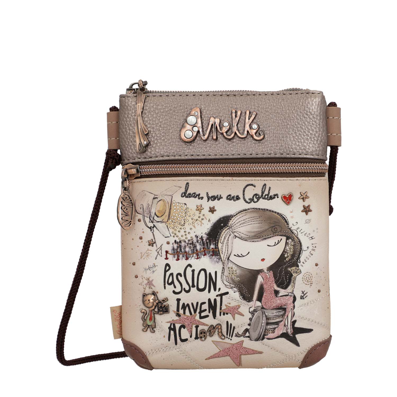 Anekke HOLLYWOOD Crossbody Bag