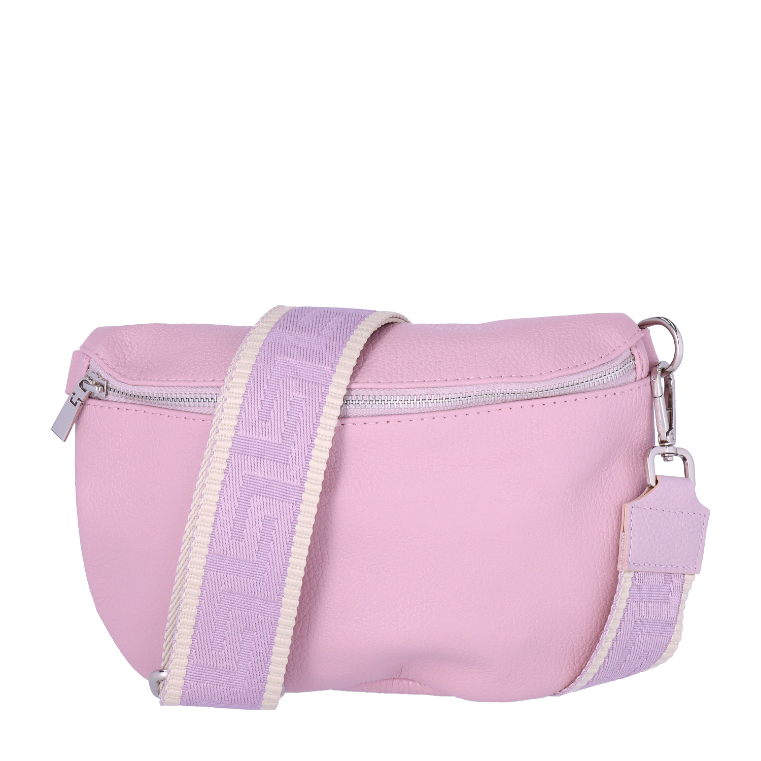 ALEXANDER HEITZ Crossbody Leder mit Gurt L