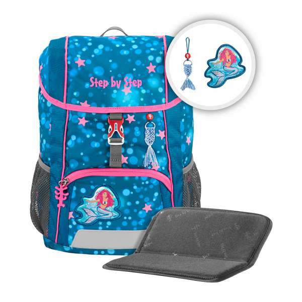 Step by Step KID Rucksack-Set