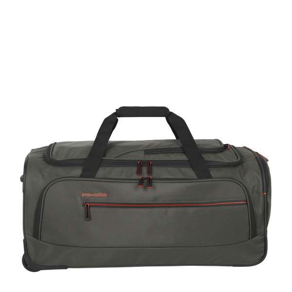 travelite CROSSLITE Rollenreisetasche M