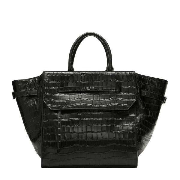 Liebeskind LORA New Croco Satchel L