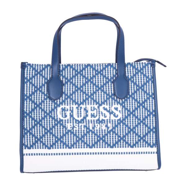 GUESS SILVANA 2 Compartment Tote