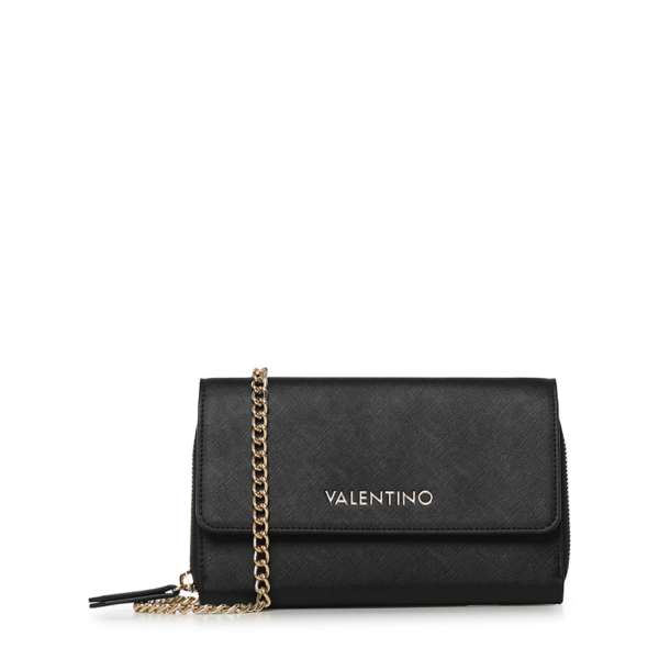 VALENTINO by Mario Valentino ZERO RE Wallet with Shoulder Strap