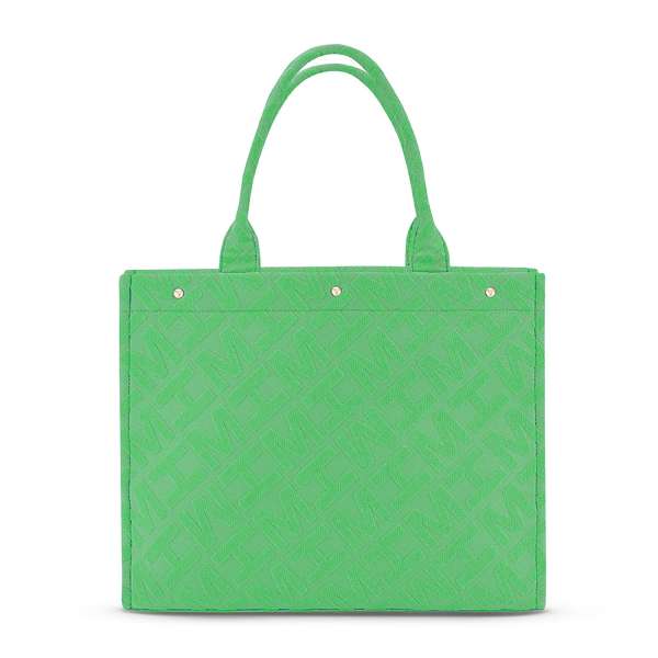 Hey Marly Terry Pattern Tote Bag