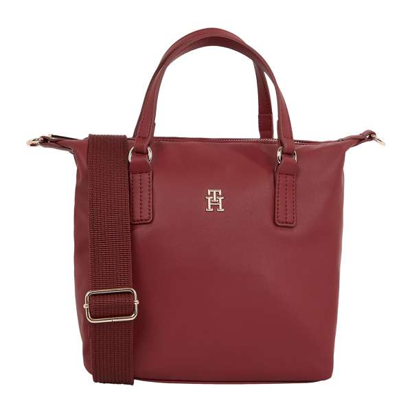 TOMMY HILFIGER POPPY REFORM Small Tote