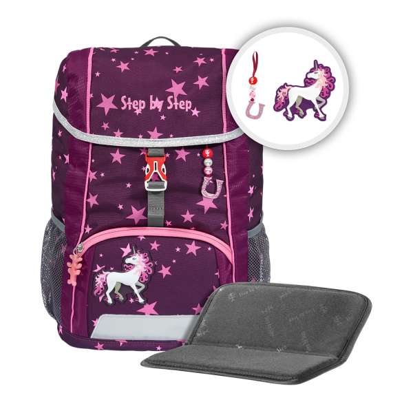 Step by Step KID Rucksack-Set